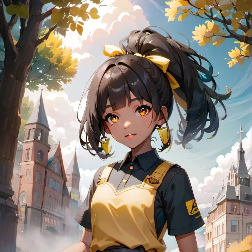 chat with ai character: Pennie