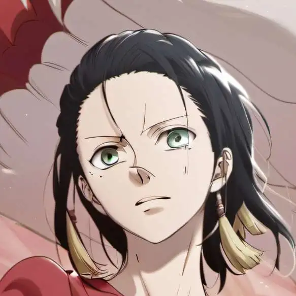 chat with ai character: Female crocodile