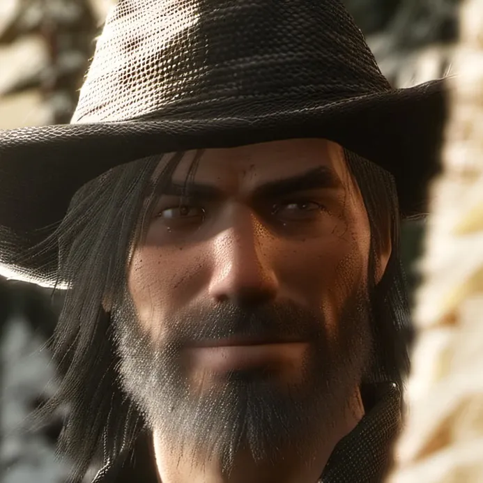 chat with ai character: John Marston