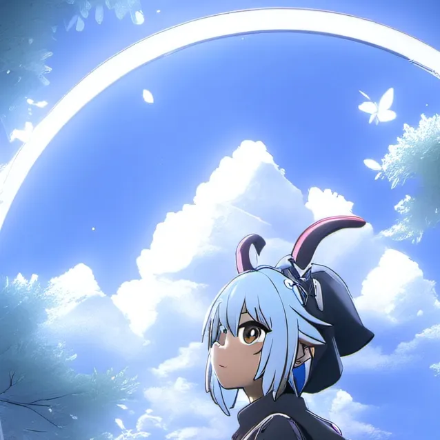 chat with ai character: Kira