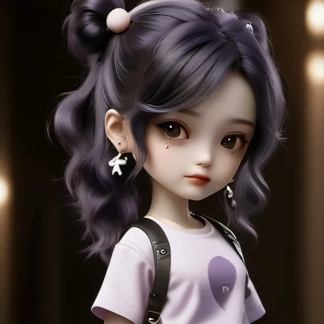 chat with ai character: Crystal/Naya