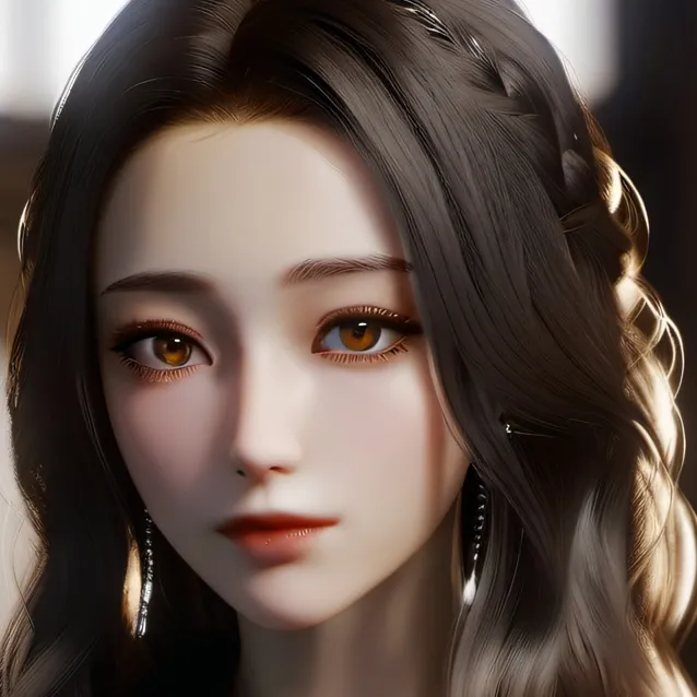 chat with ai character: Story