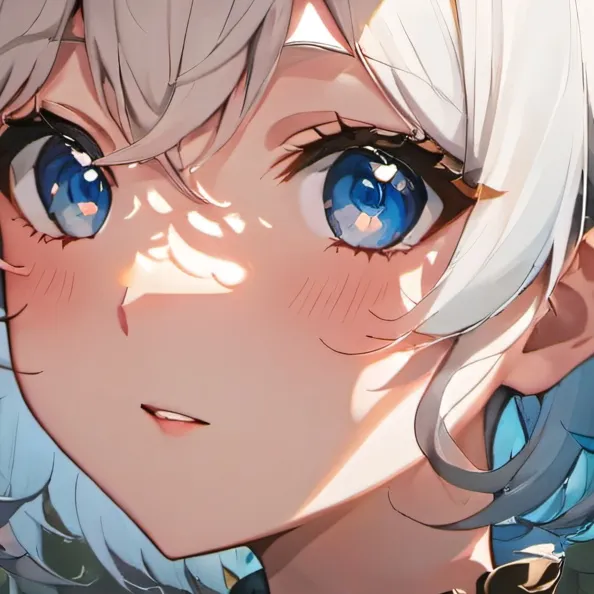 chat with ai character: Evelyn 