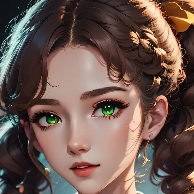 chat with ai character: Jasmine Roise