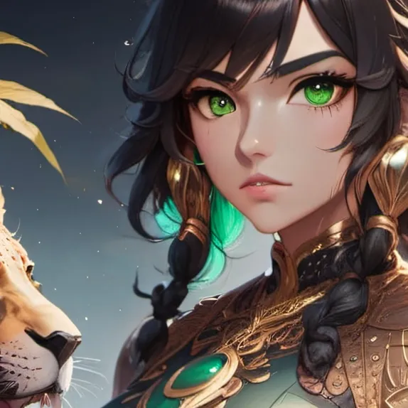 chat with ai character: Metzira Collins