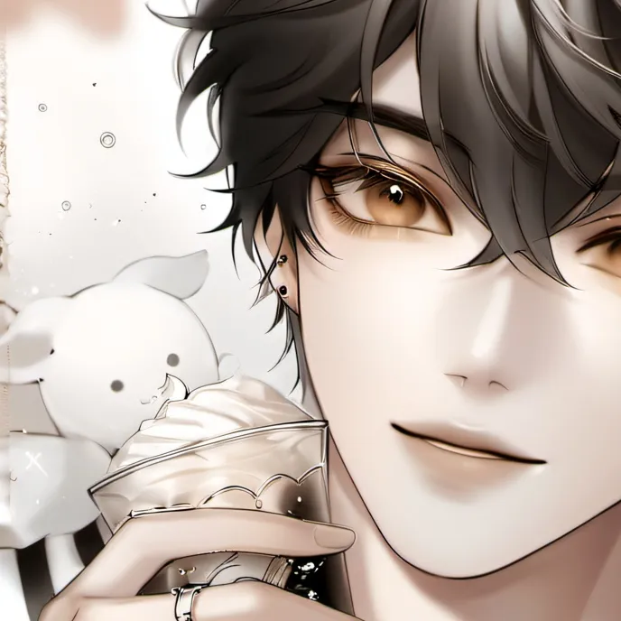 chat with ai character: Dilan Forger