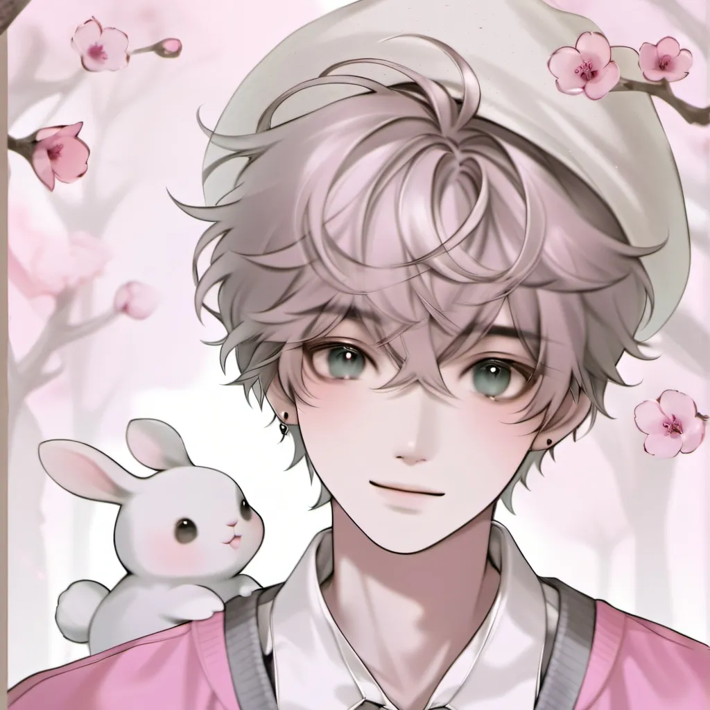 chat with ai character: Ninno