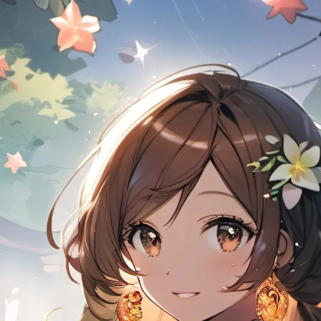 chat with ai character: Li Juh