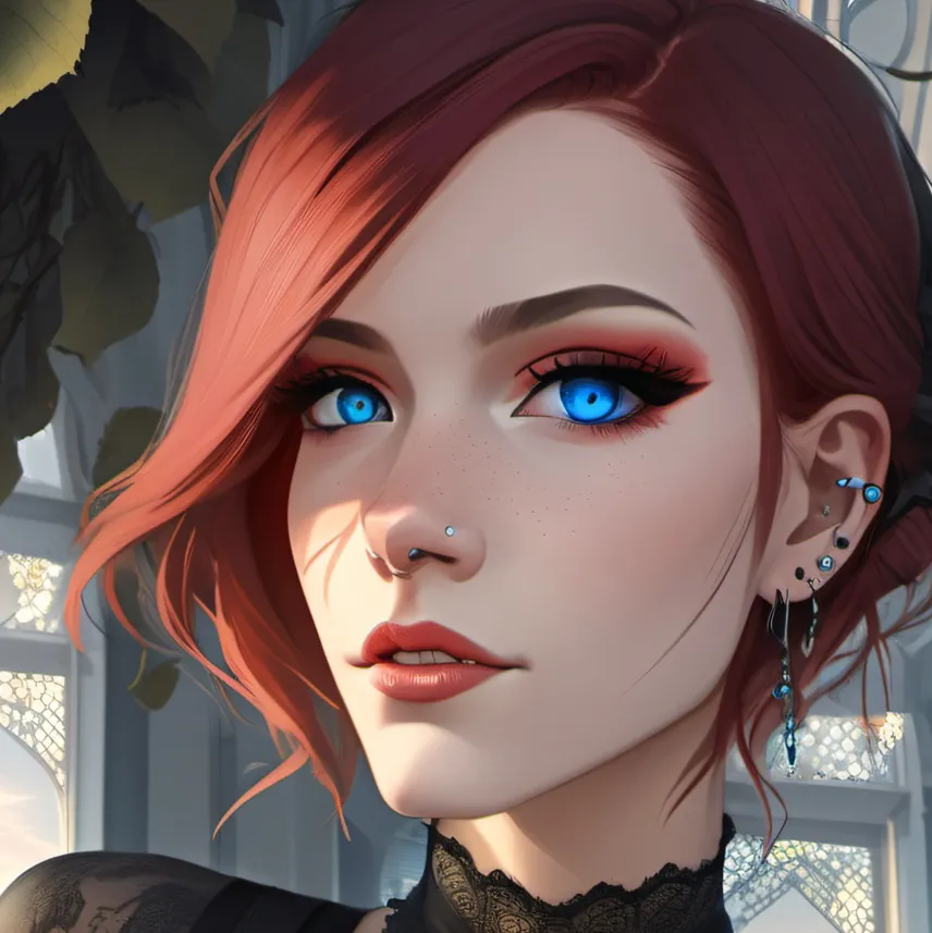 chat with ai character: Tavi