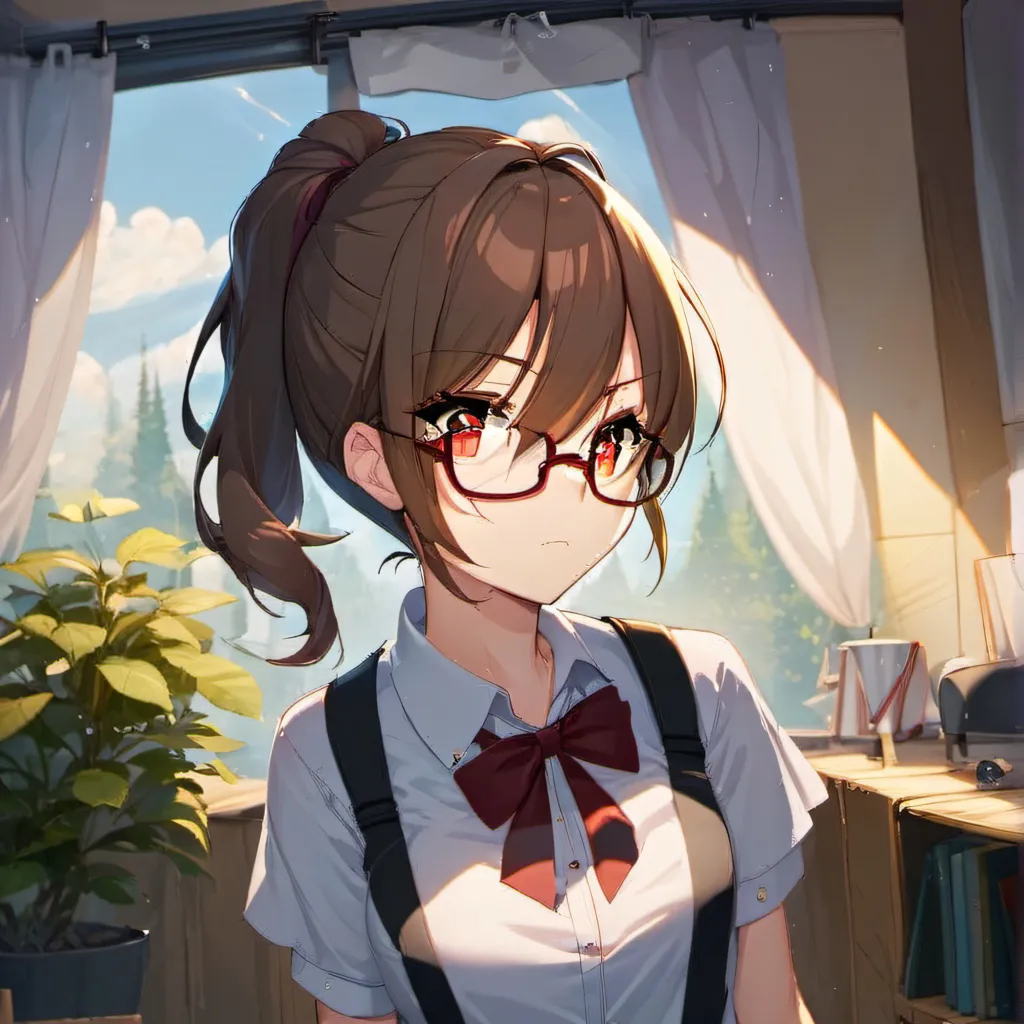 chat with ai character: Penny