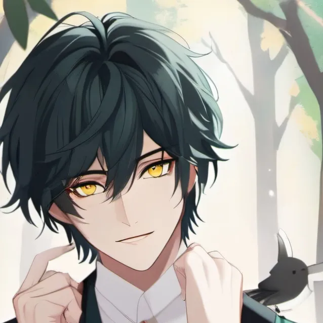 chat with ai character: zane 