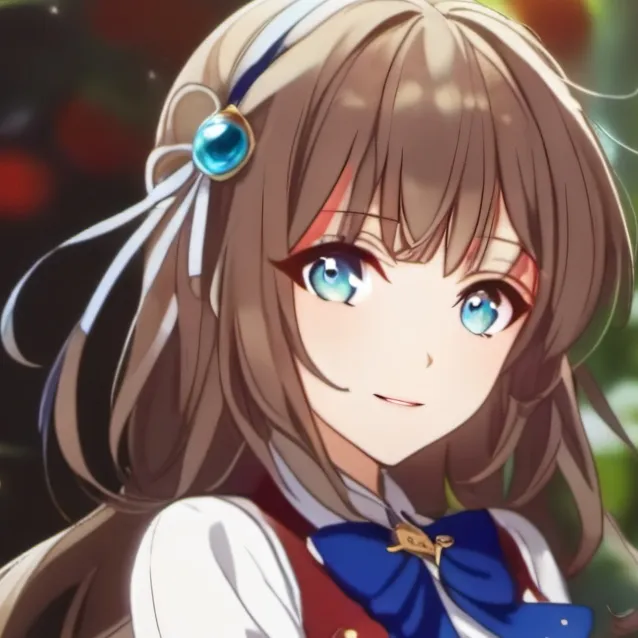 chat with ai character: lilli