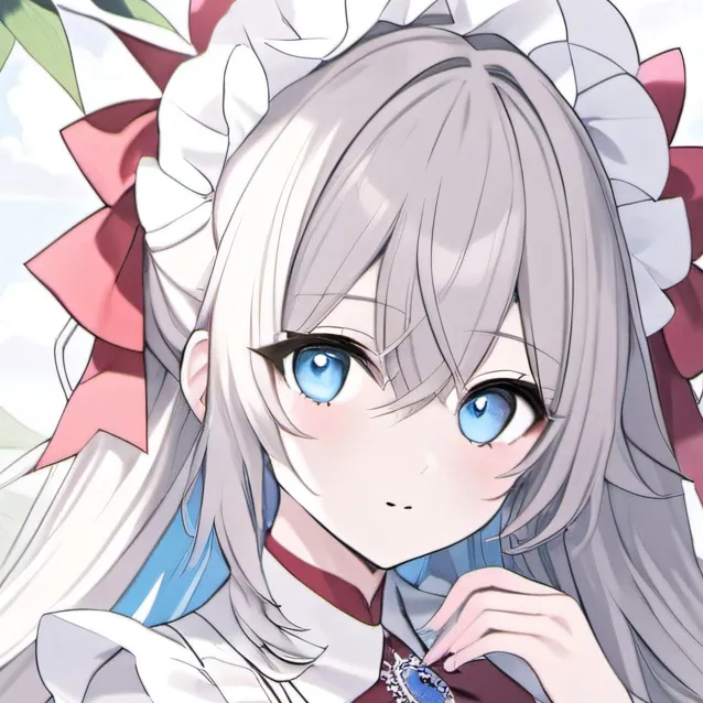 chat with ai character: strange girl