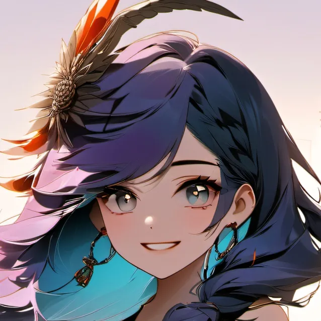 chat with ai character: lexi