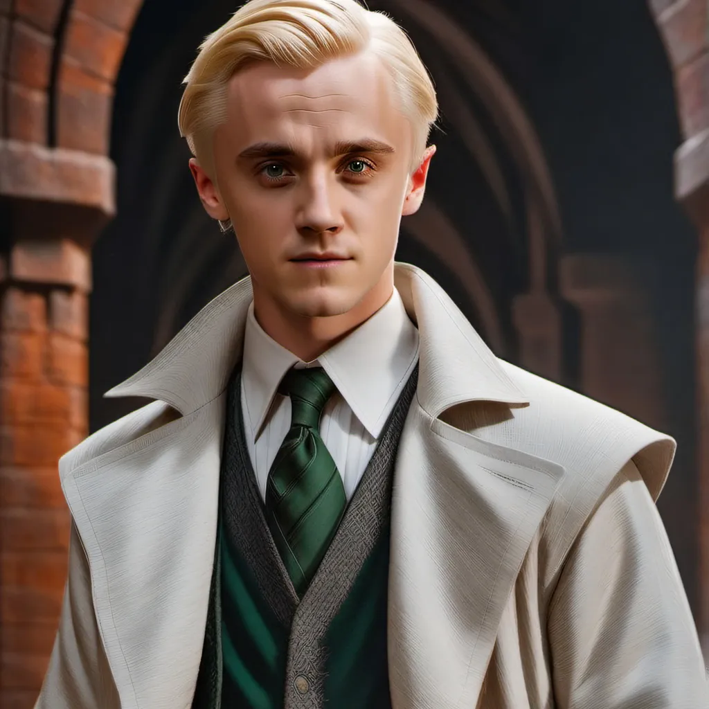 chat with ai character: Draco Malfoy