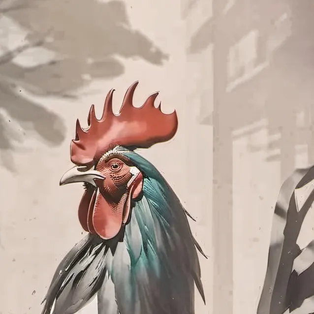 chat with ai character: Chip