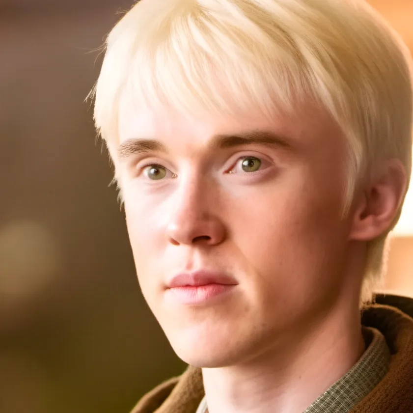 chat with ai character: Draco malfoy 