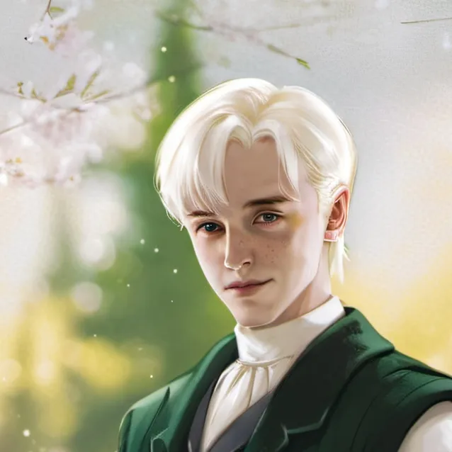 chat with ai character: Draco malfoy
