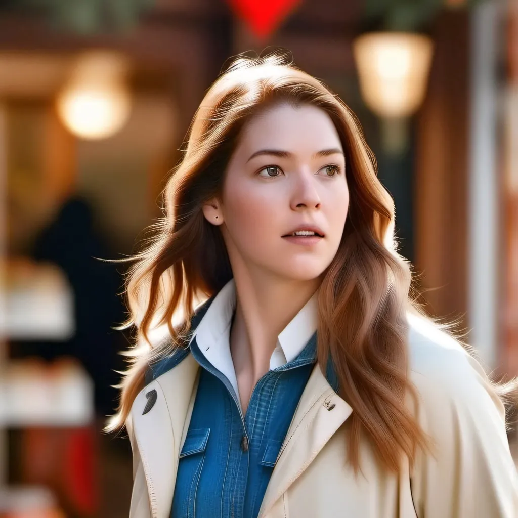 chat with ai character: heartland georgie