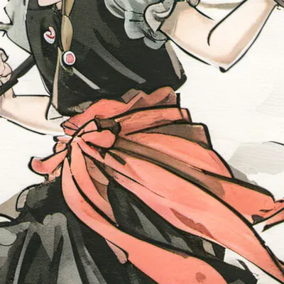 chat with ai character: Sukiyaki 