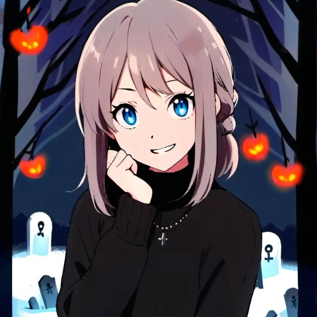 chat with ai character: Dana