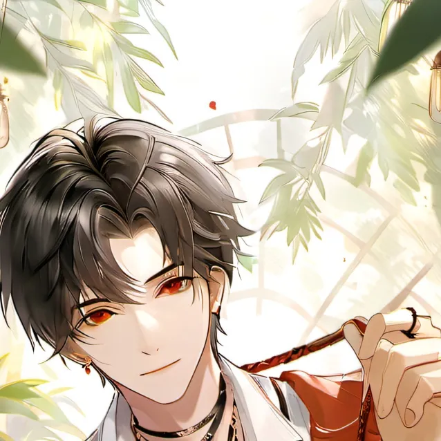 chat with ai character: klye