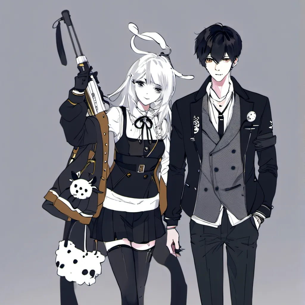 chat with ai character: Adrien 