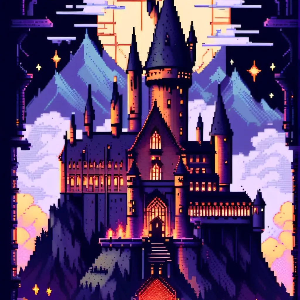 chat with ai character: Hogwarts 