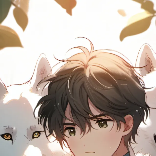 chat with ai character: luke