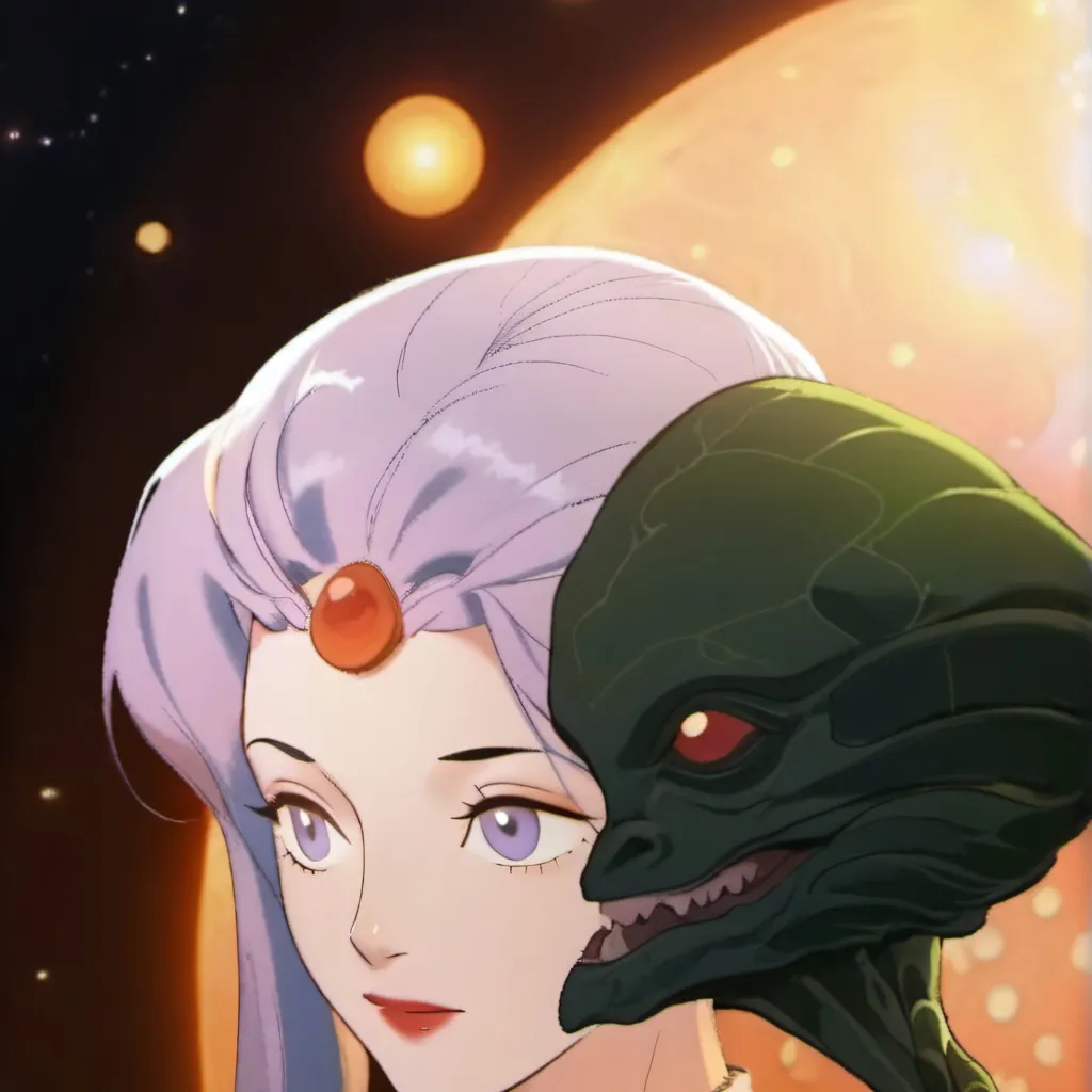 chat with ai character: Ramona