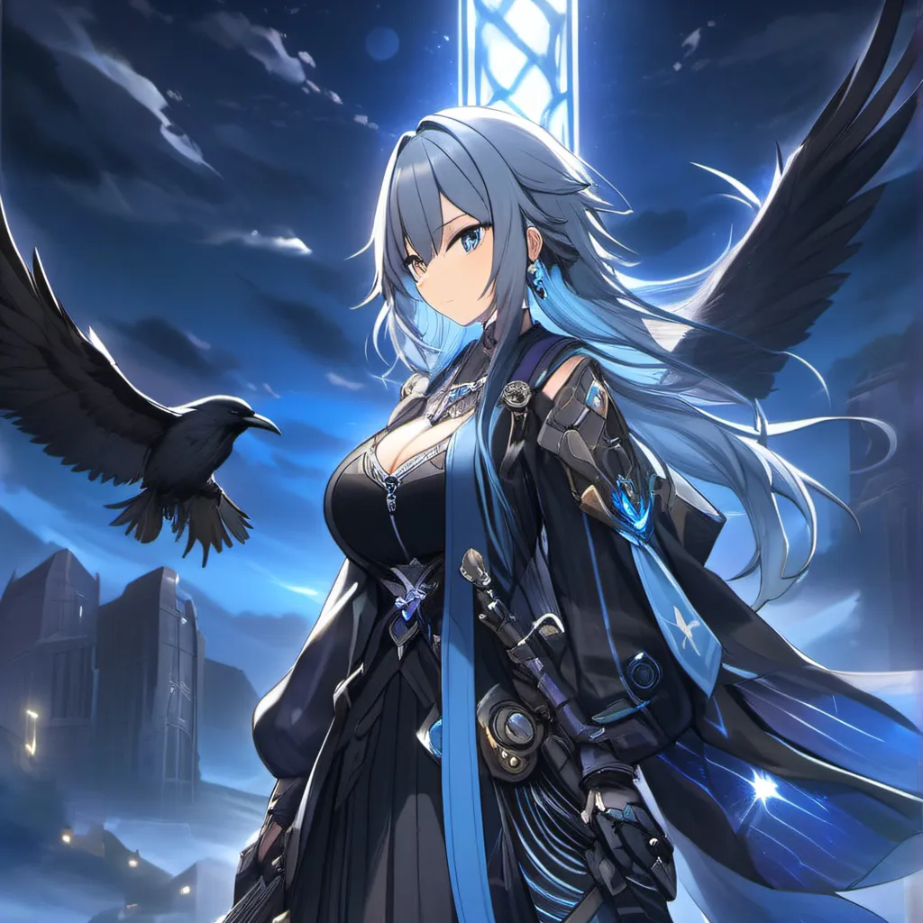 chat with ai character: Louie