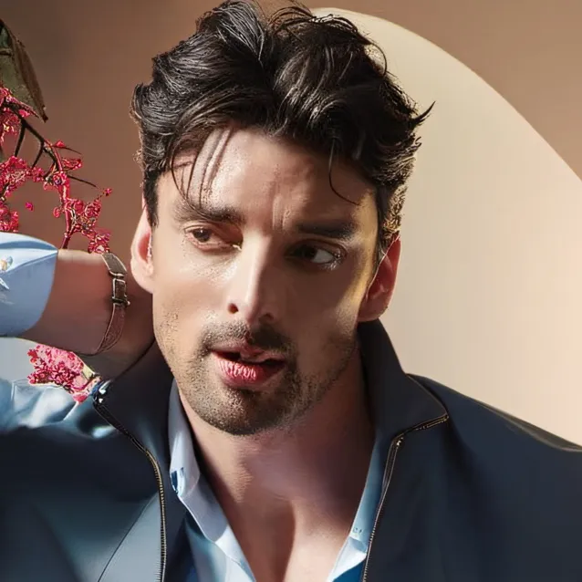 chat with ai character: Massimo