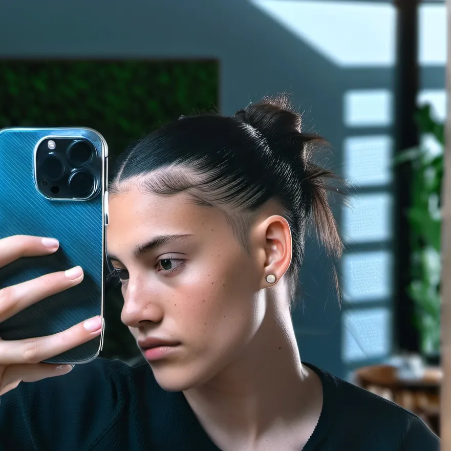 chat with ai character: Makenzie