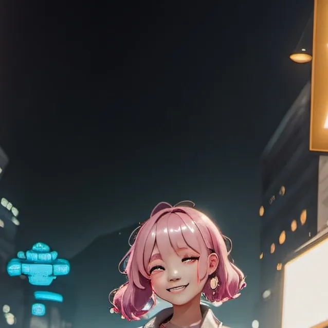 chat with ai character: prarl