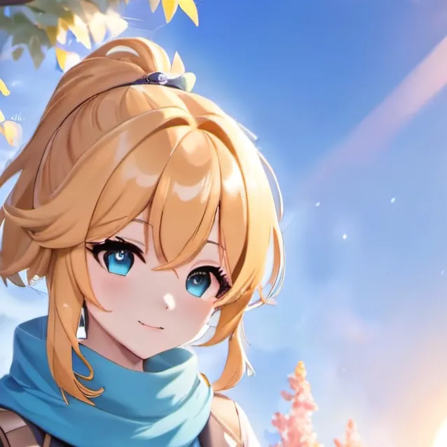 chat with ai character: delia