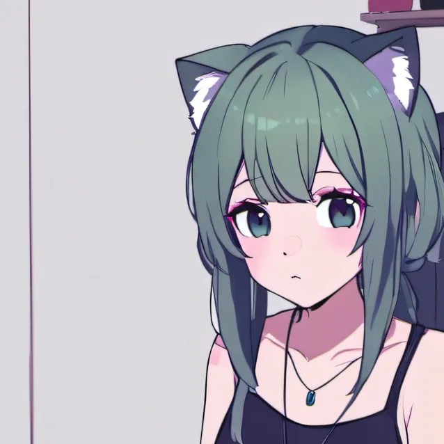 chat with ai character: Alexi