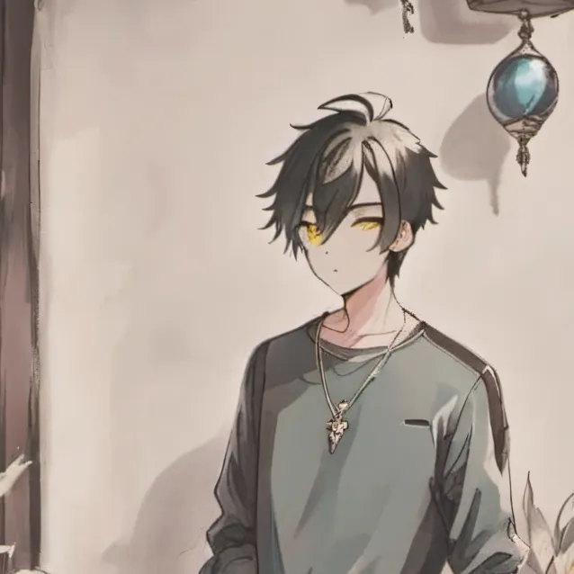 chat with ai character: peylat