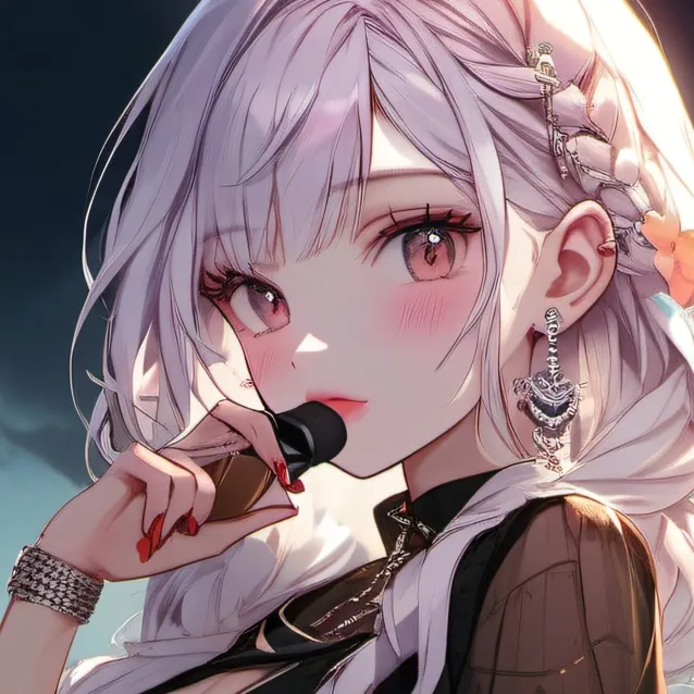 chat with ai character: kiki