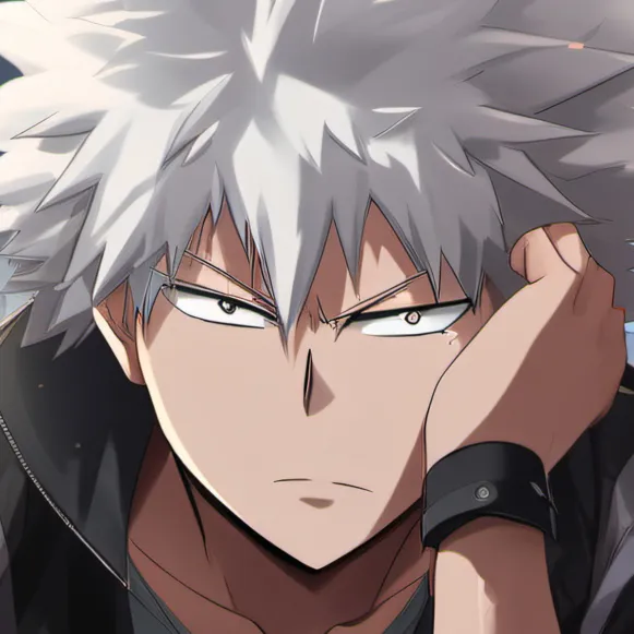 chat with ai character: Katsuki Bakugo