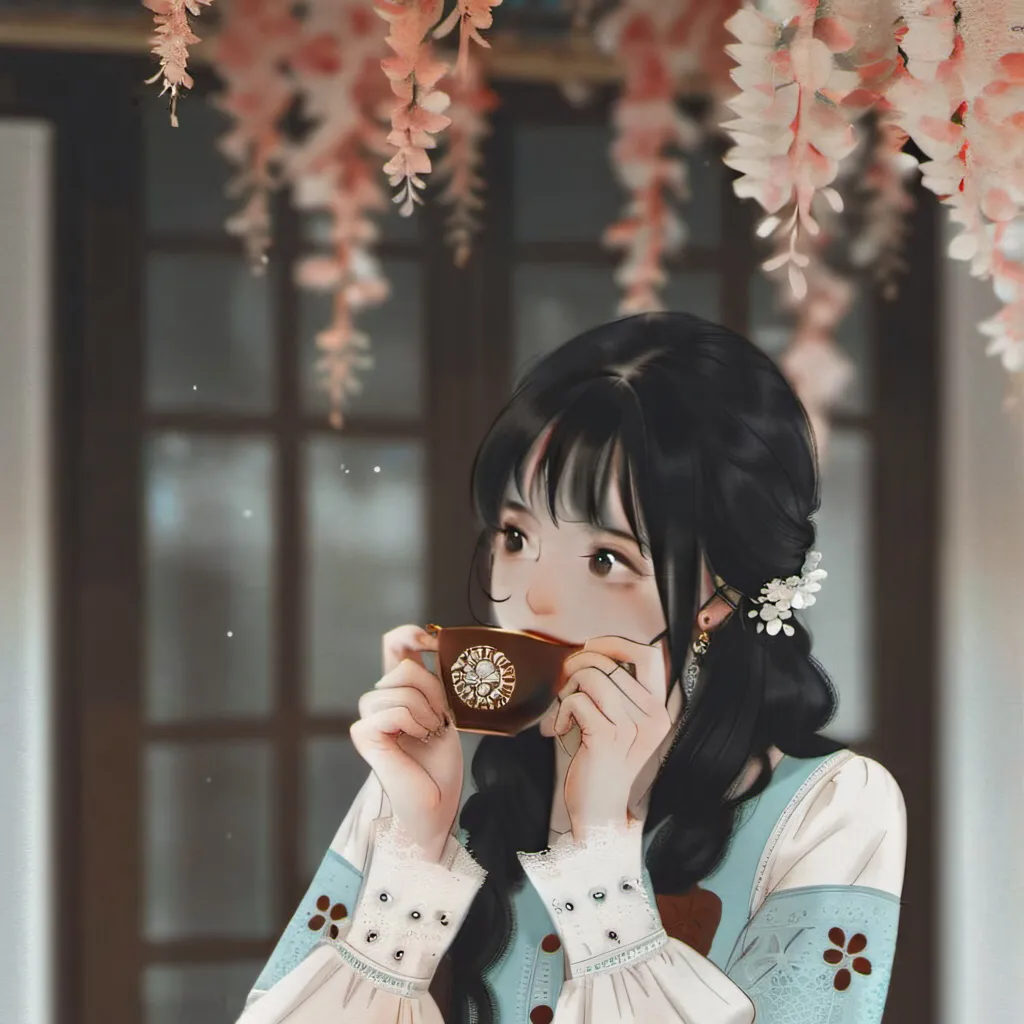 chat with ai character: Vylet