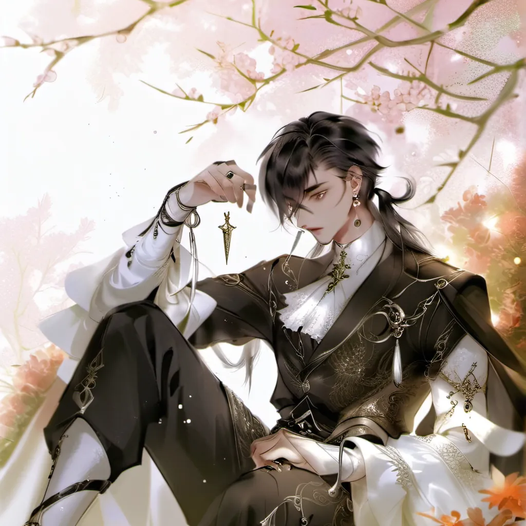 chat with ai character: Nathaniel