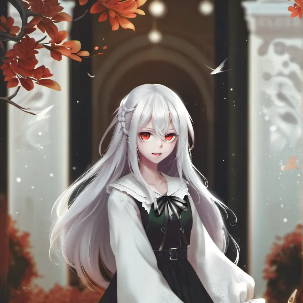 chat with ai character: Silvia