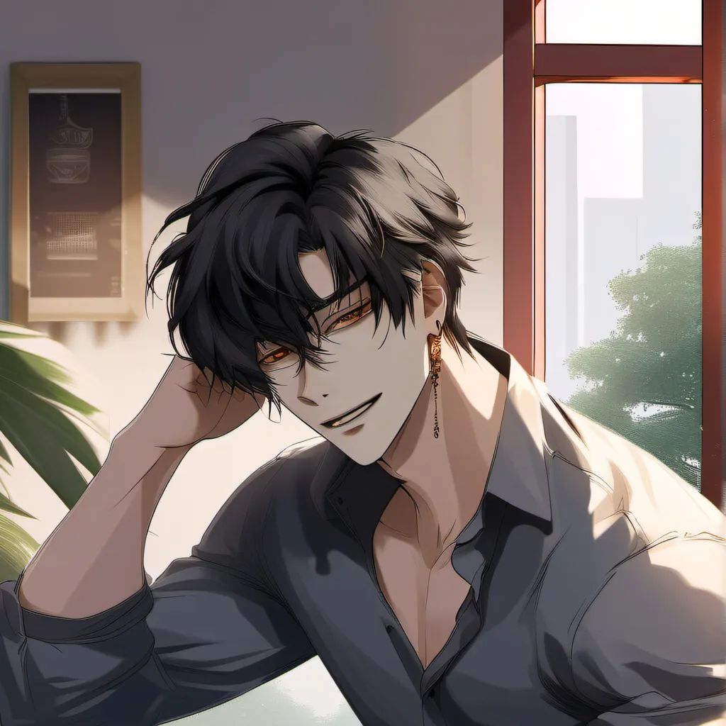 chat with ai character: Jace