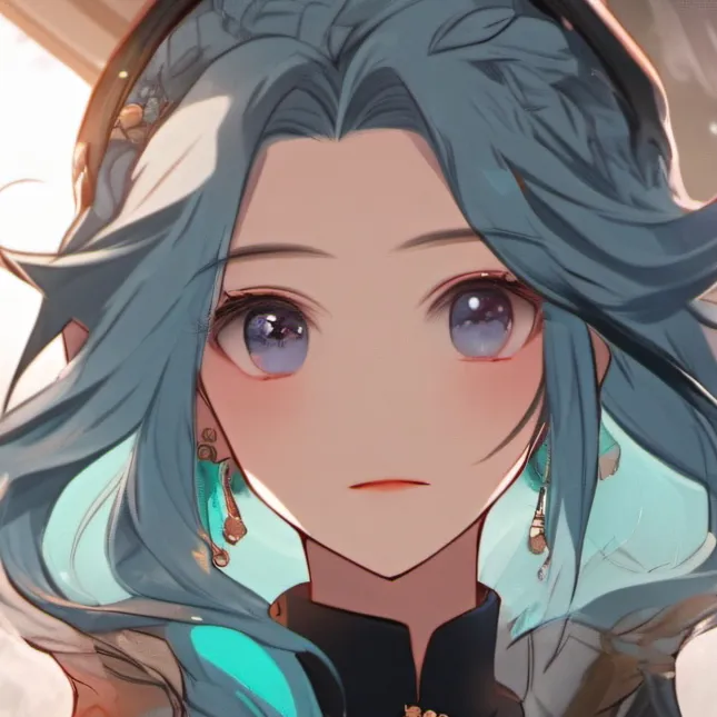 chat with ai character: Leah