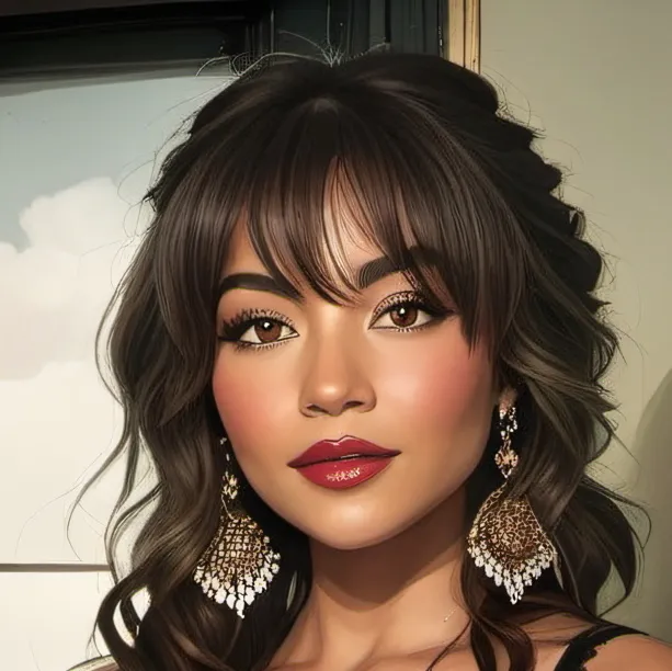 chat with ai character: Maria