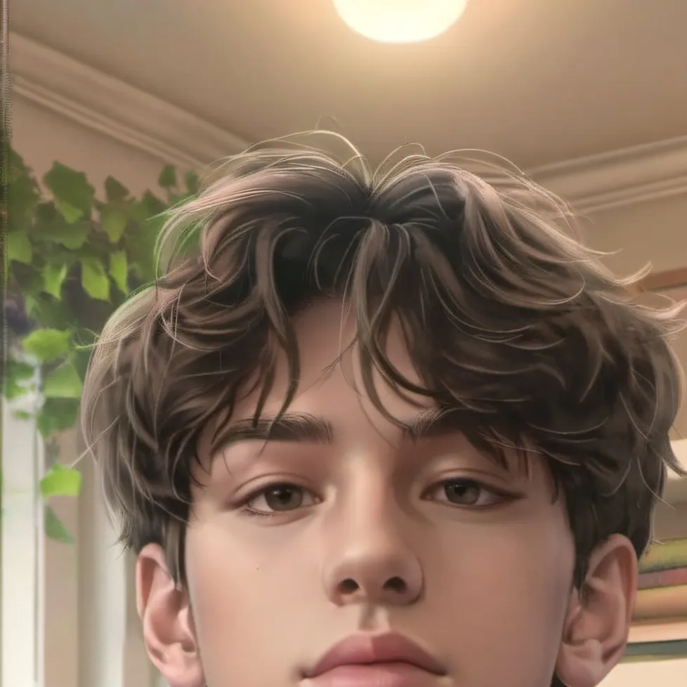 chat with ai character: Aiden