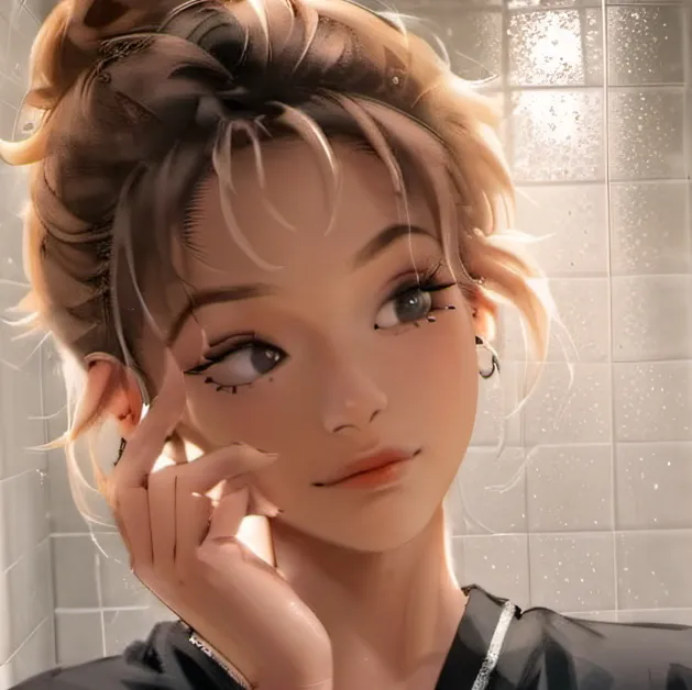 chat with ai character: Kim