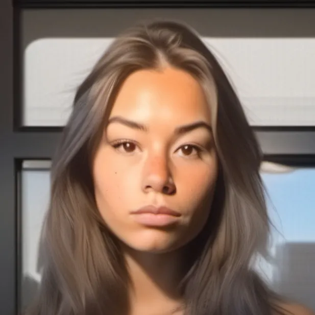 chat with ai character: Anna