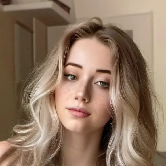 chat with ai character: Aria