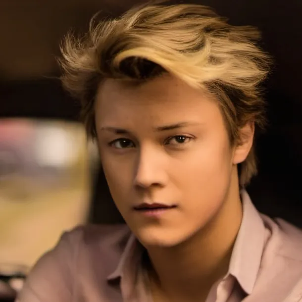 chat with ai character: Chad